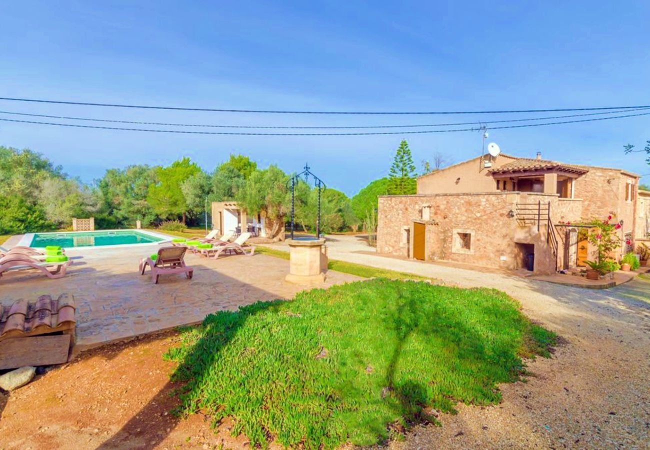 Country house in Campos - Finca Es Figueral - Campos