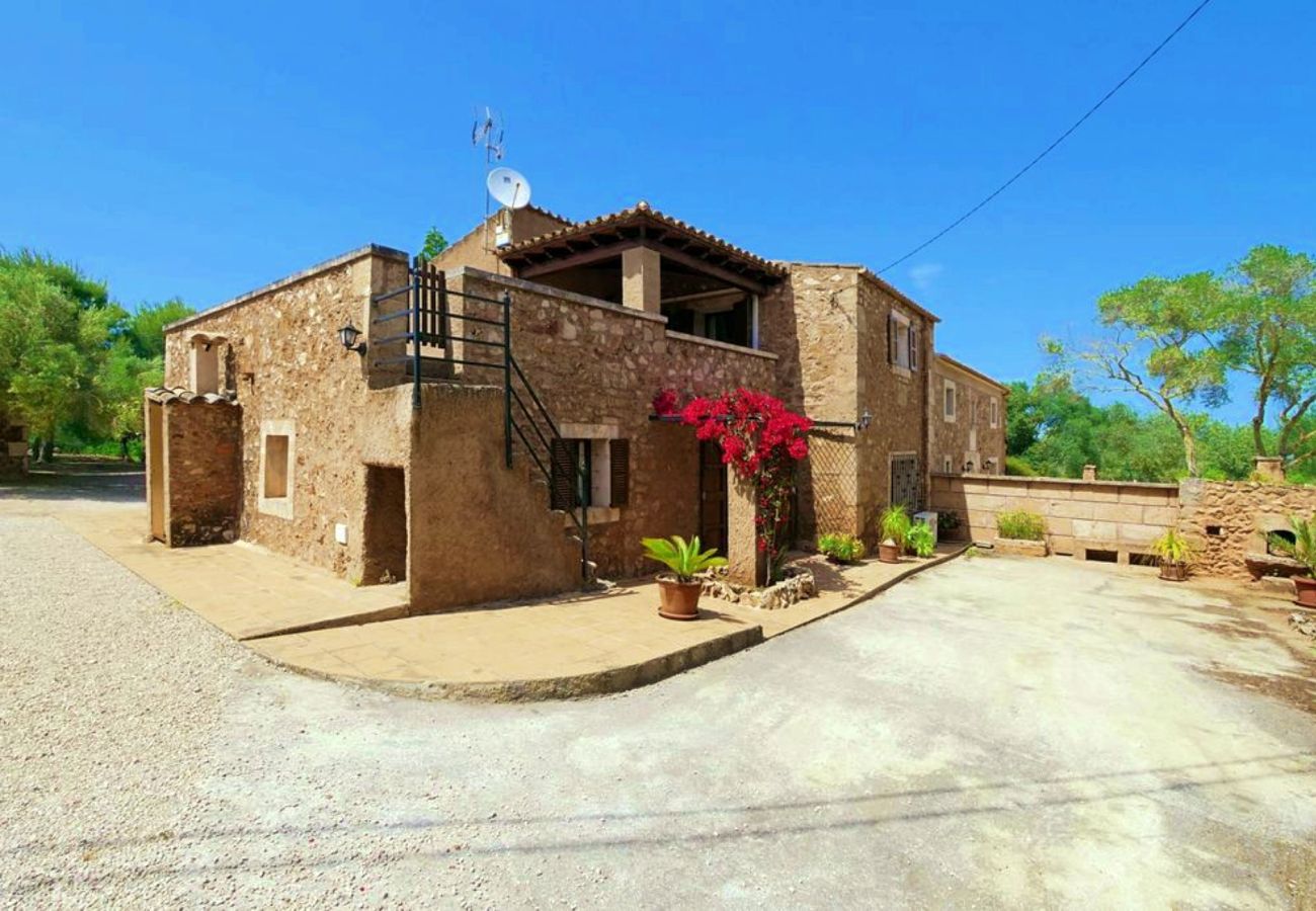 Country house in Campos - Finca Es Figueral - Campos