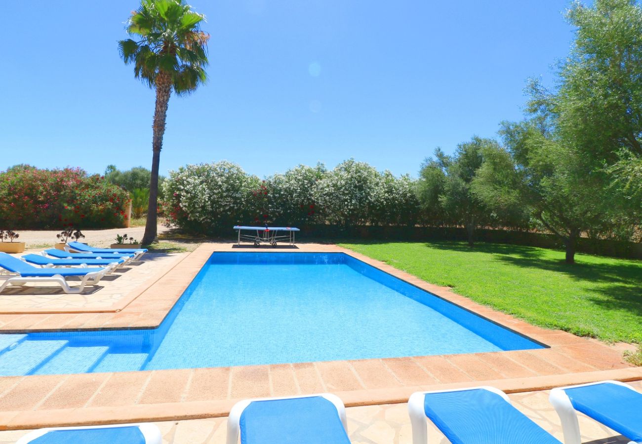 Country house in Campos - Can Mates Nou - Campos - Mallorca