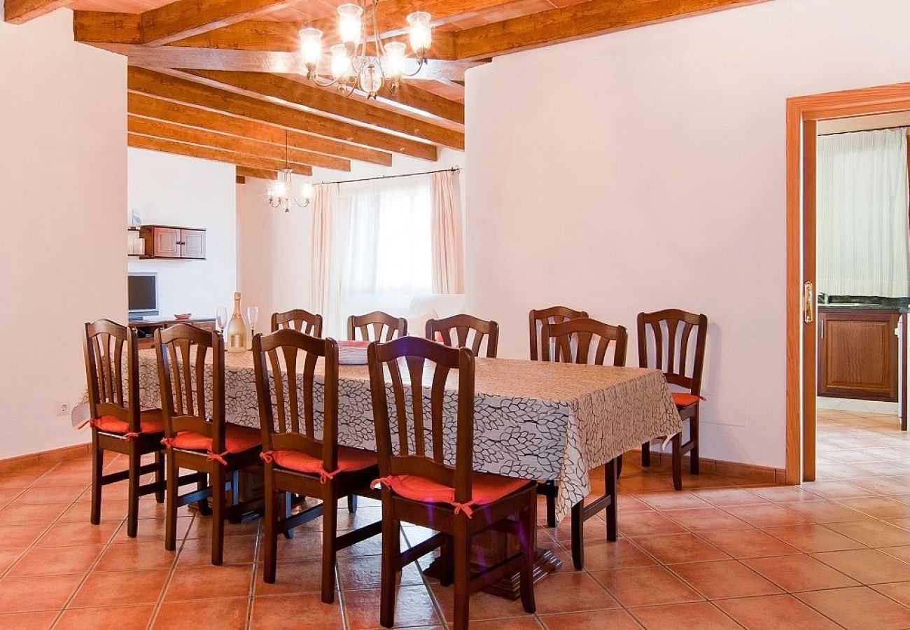 Country house in Campos - Can Mates Nou - Campos - Mallorca