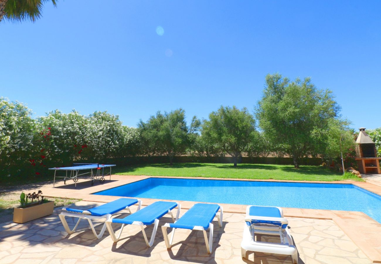 Country house in Campos - Can Mates Nou - Campos - Mallorca