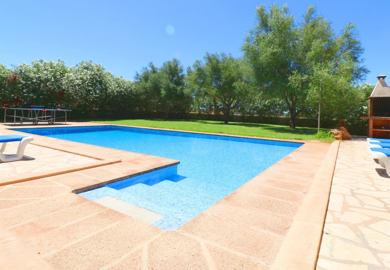 Country house in Campos - Can Mates Nou - Campos - Mallorca