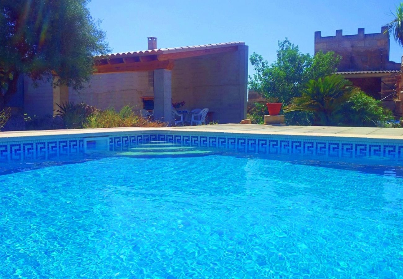 Country house in Campos - Finca Can Bril - Campos - Mallorca