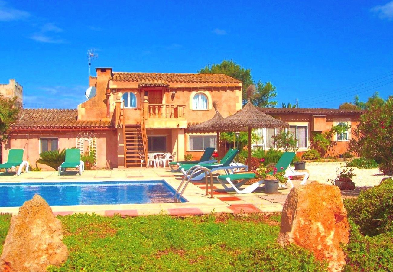 Country house in Campos - Finca Can Bril - Campos - Mallorca