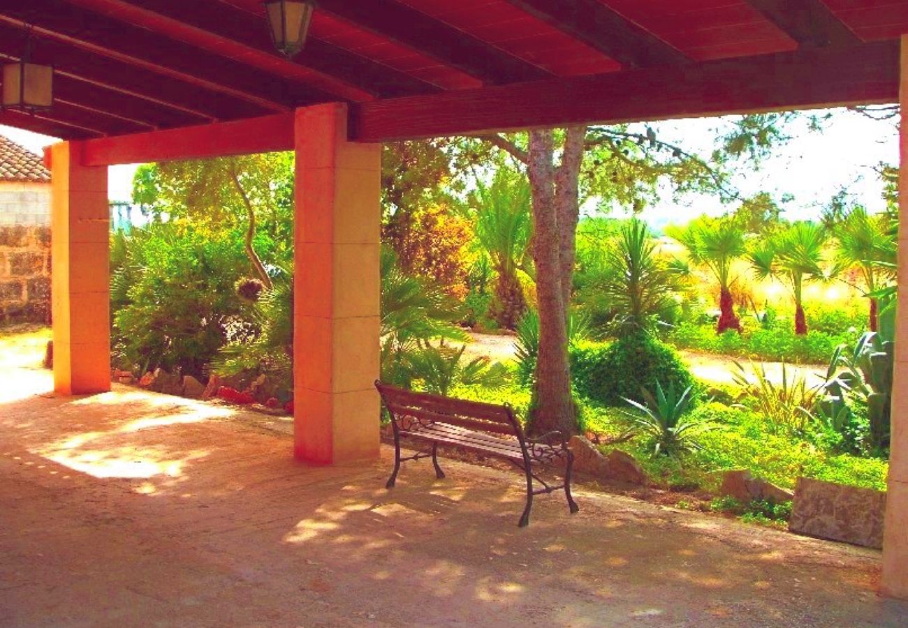 Country house in Campos - Finca Can Bril - Campos - Mallorca