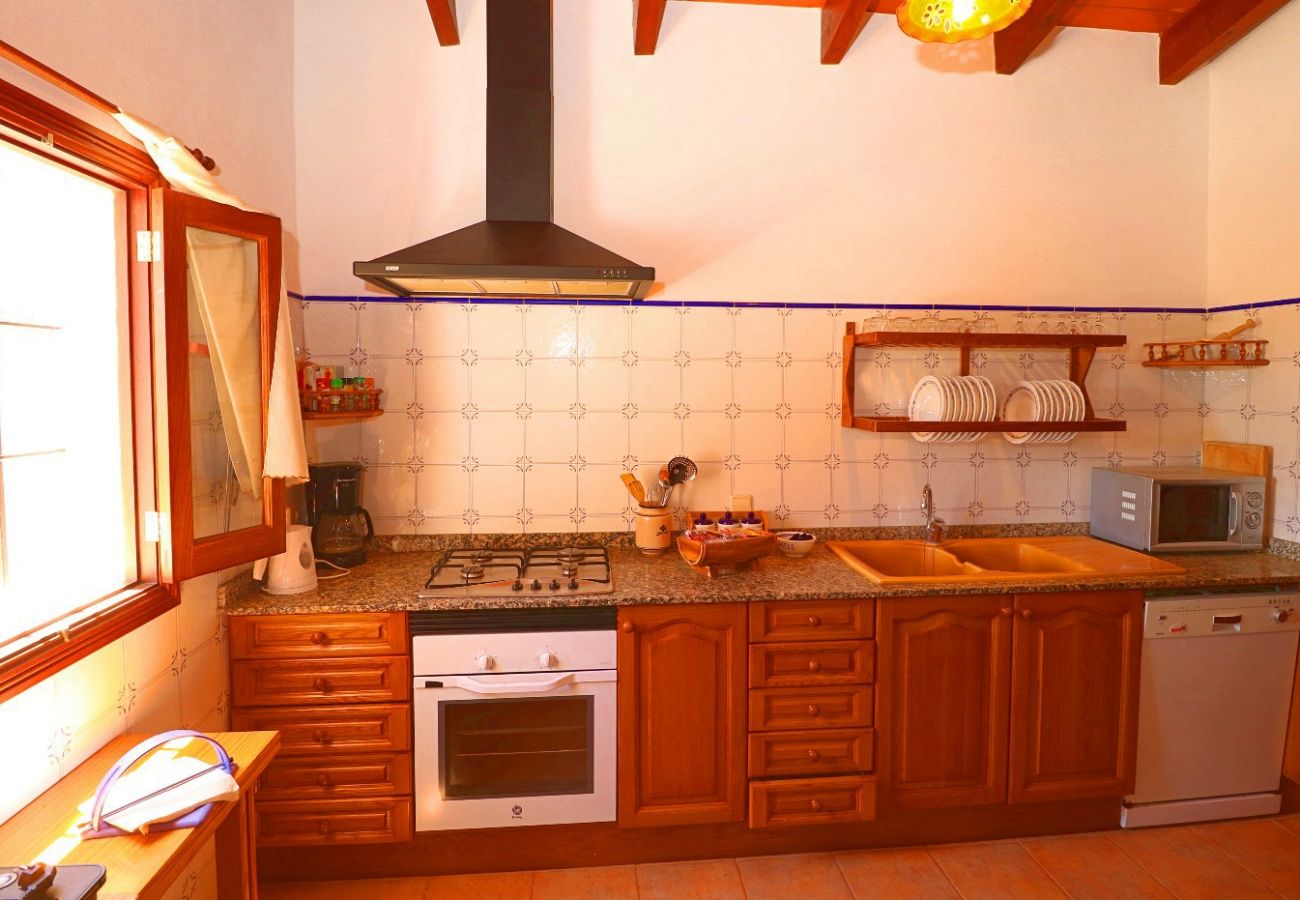 Country house in Campos - Finca Alcoraia - Campos - Mallorca