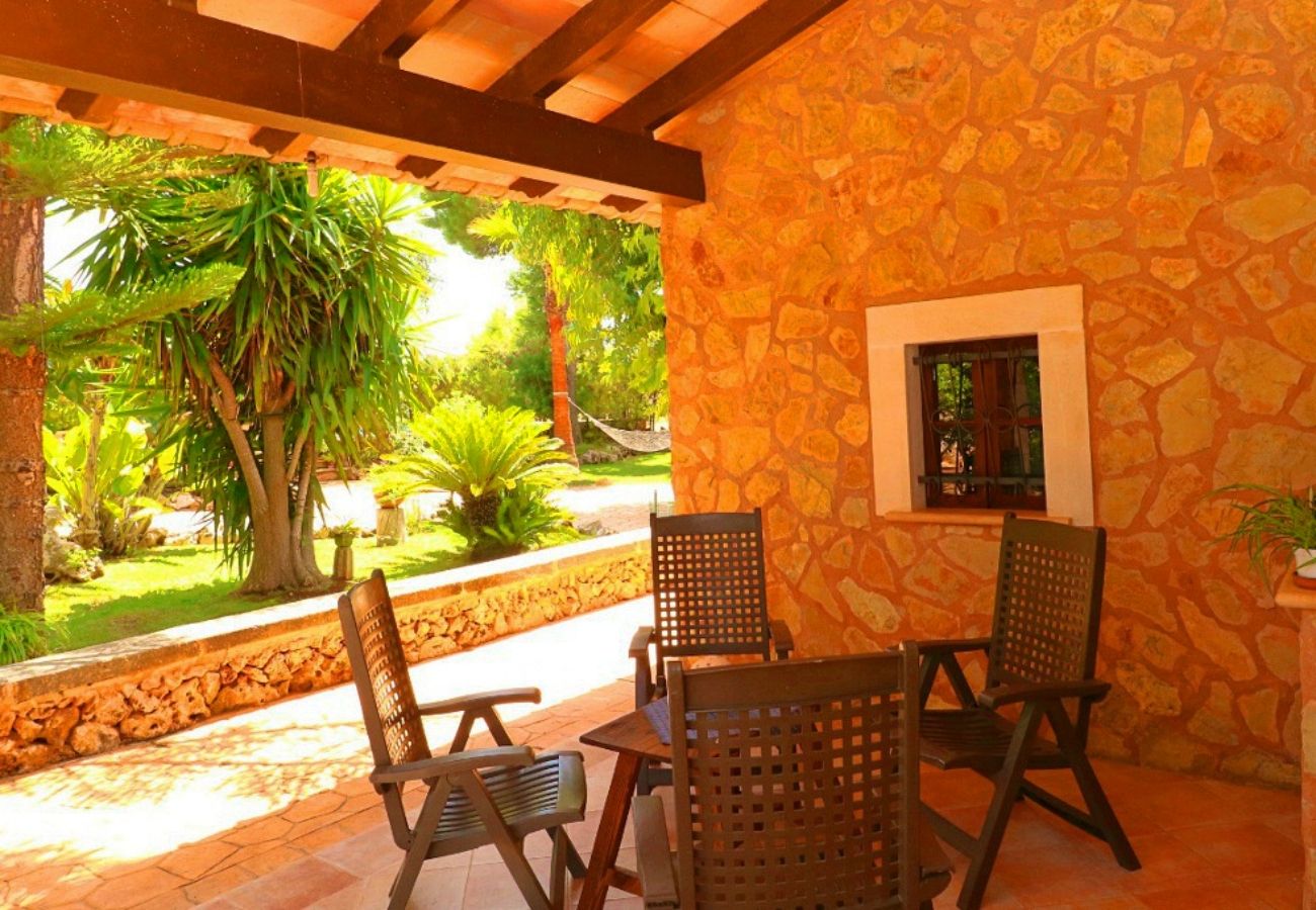 Country house in Campos - Finca Can Crestall - Campos - Mallorca