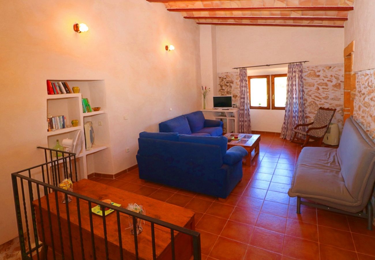 Country house in Santanyi - Can Cova - Es Llombards