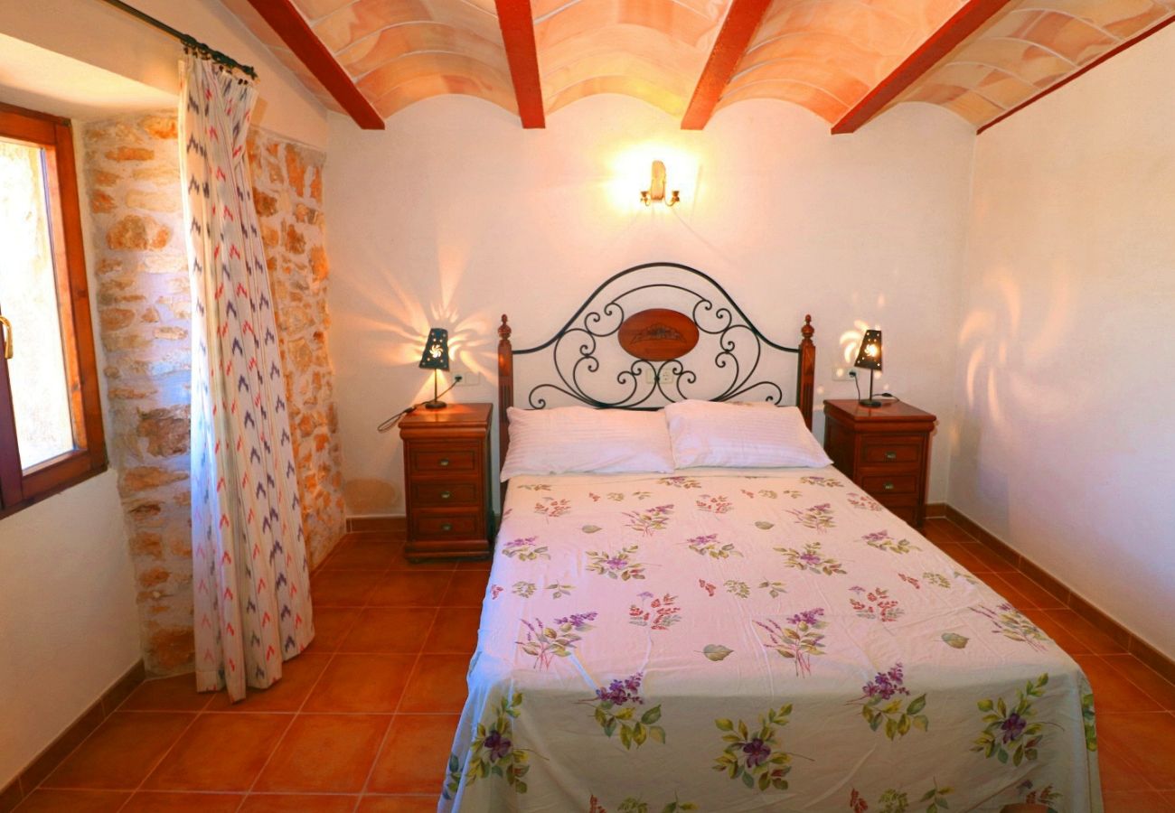 Country house in Santanyi - Can Cova - Es Llombards