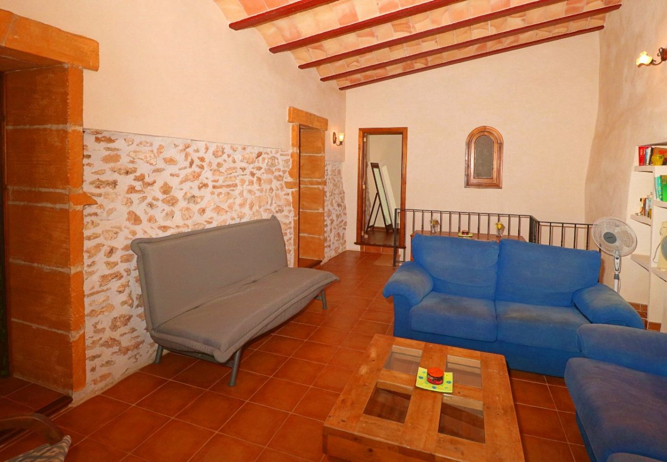 Country house in Santanyi - Can Cova - Es Llombards