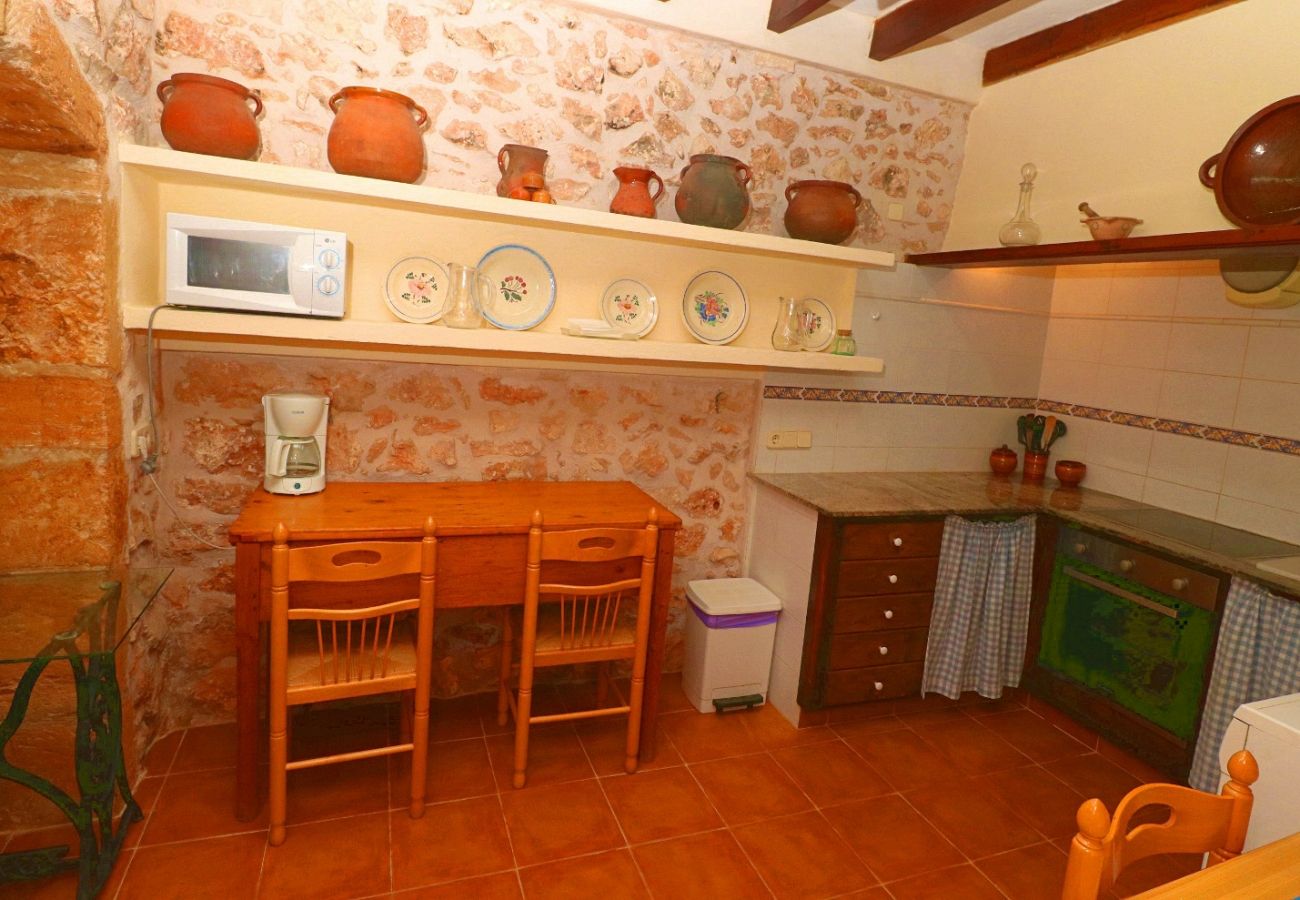 Country house in Santanyi - Can Cova - Es Llombards