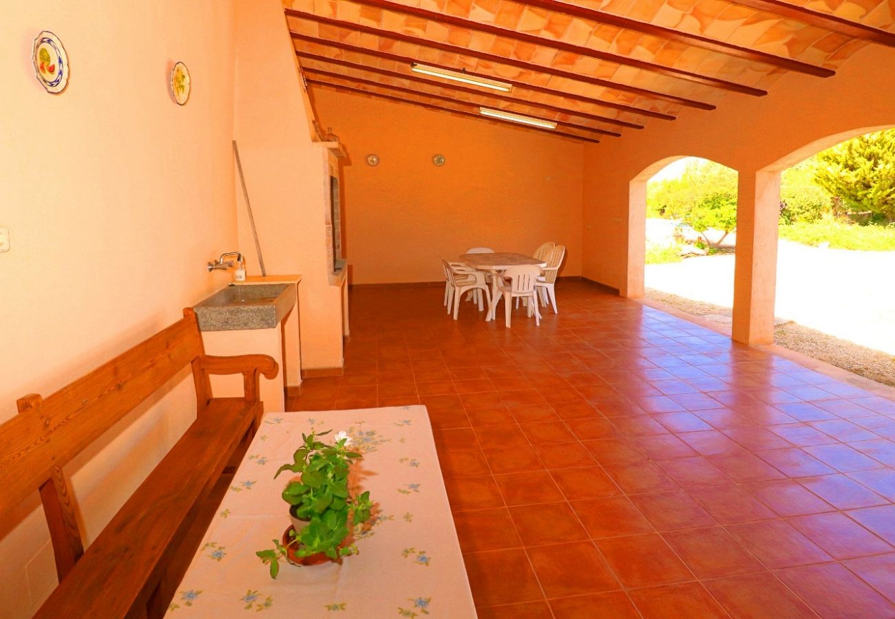 Country house in Santanyi - Can Cova - Es Llombards