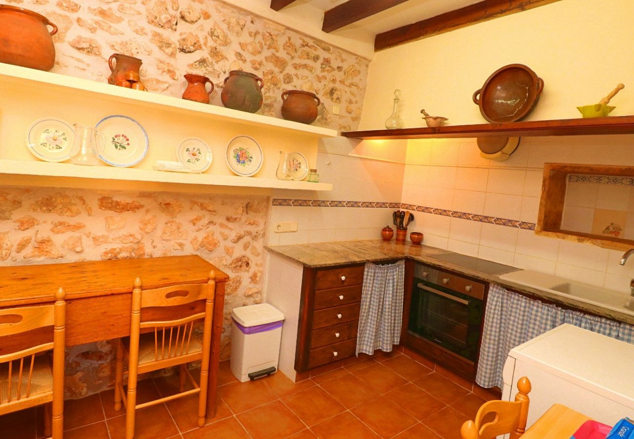 Country house in Santanyi - Can Cova - Es Llombards