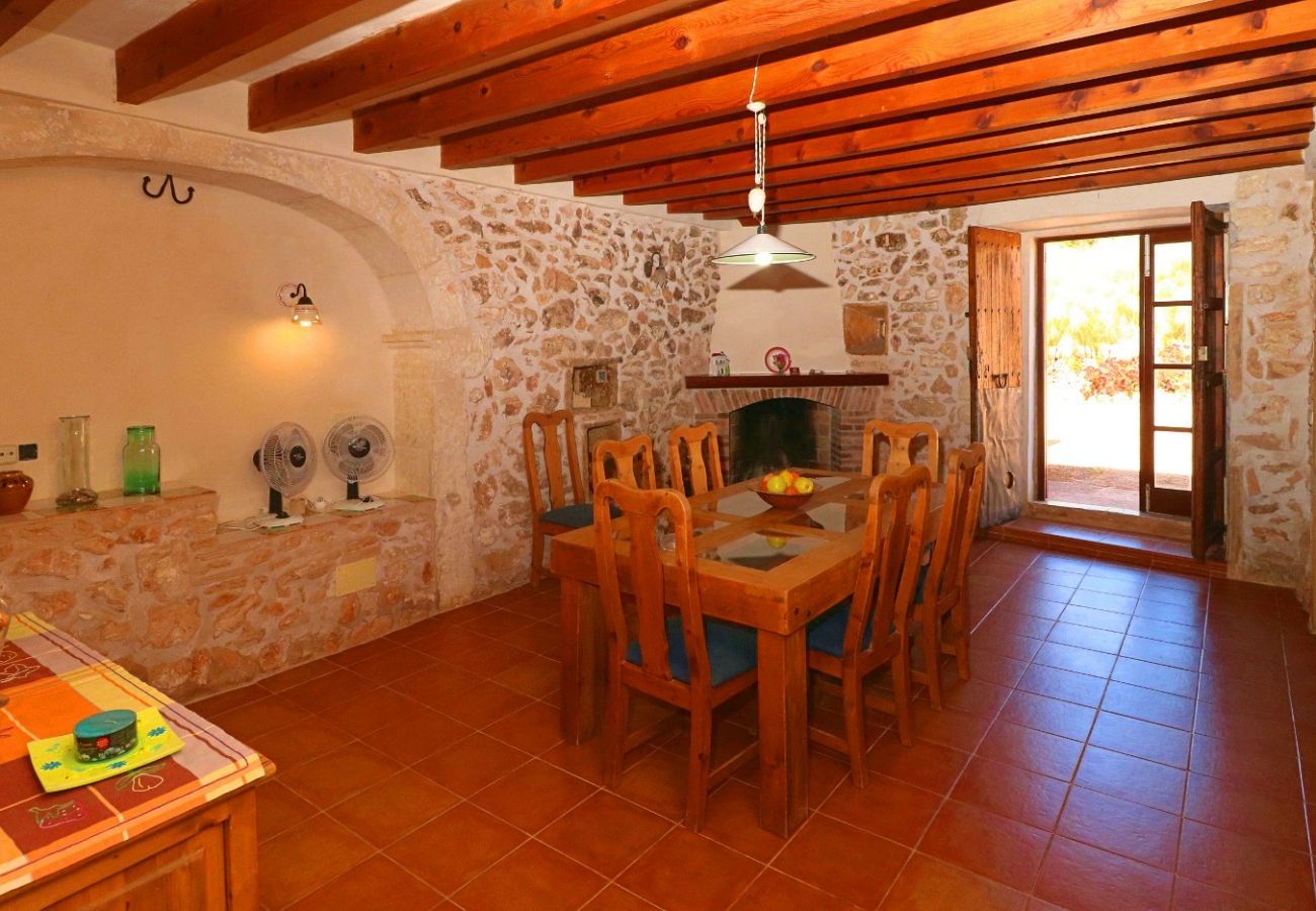 Country house in Santanyi - Can Cova - Es Llombards