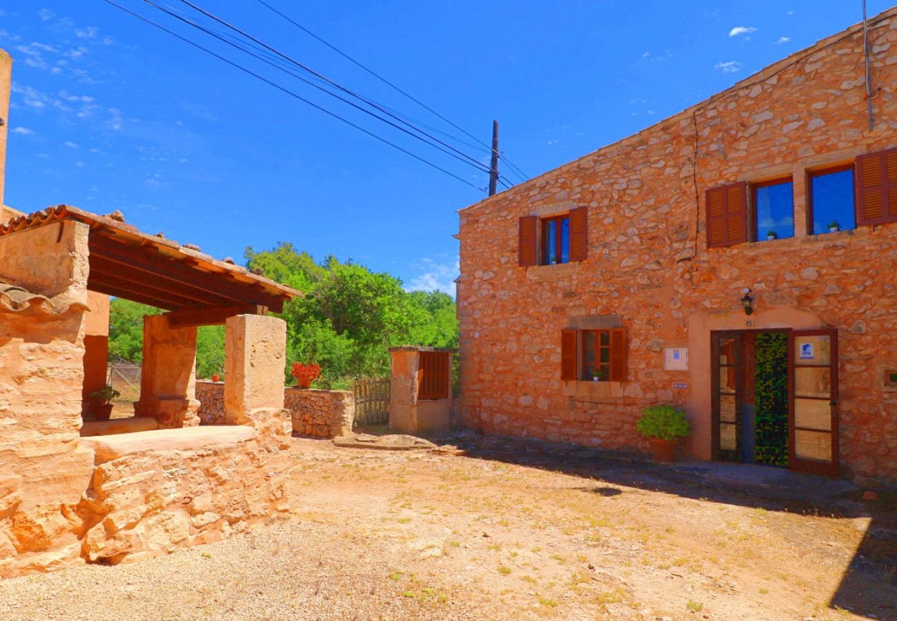 Country house in Santanyi - Can Cova - Es Llombards