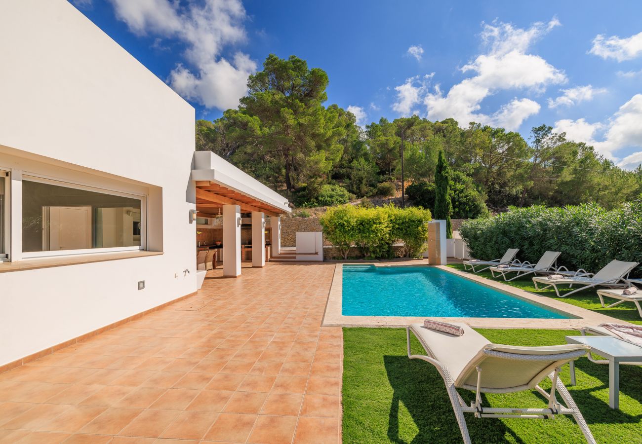 Country house in Sant Josep de Sa Talaia - Can Parras - Cala Vedella - Ibiza