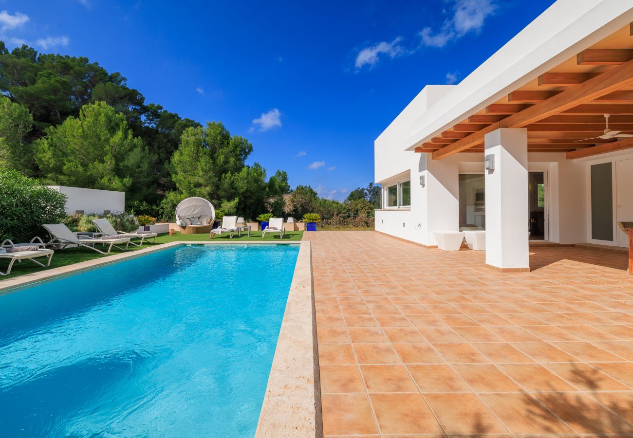 Country house in Sant Josep de Sa Talaia - Can Parras - Cala Vedella - Ibiza