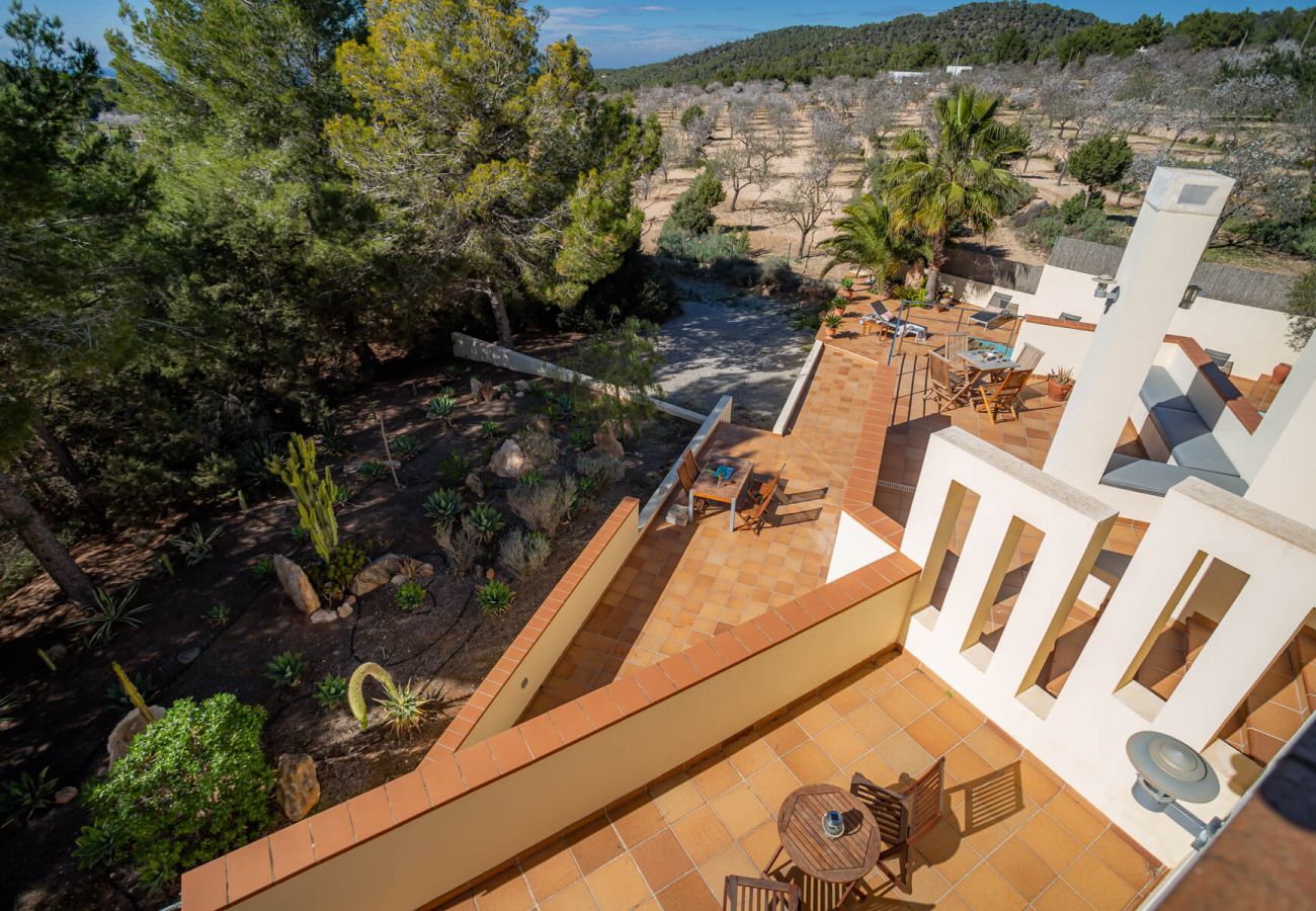 Country house in Sant Josep de Sa Talaia - Sa Ganzaia - San Jose - Mallorca