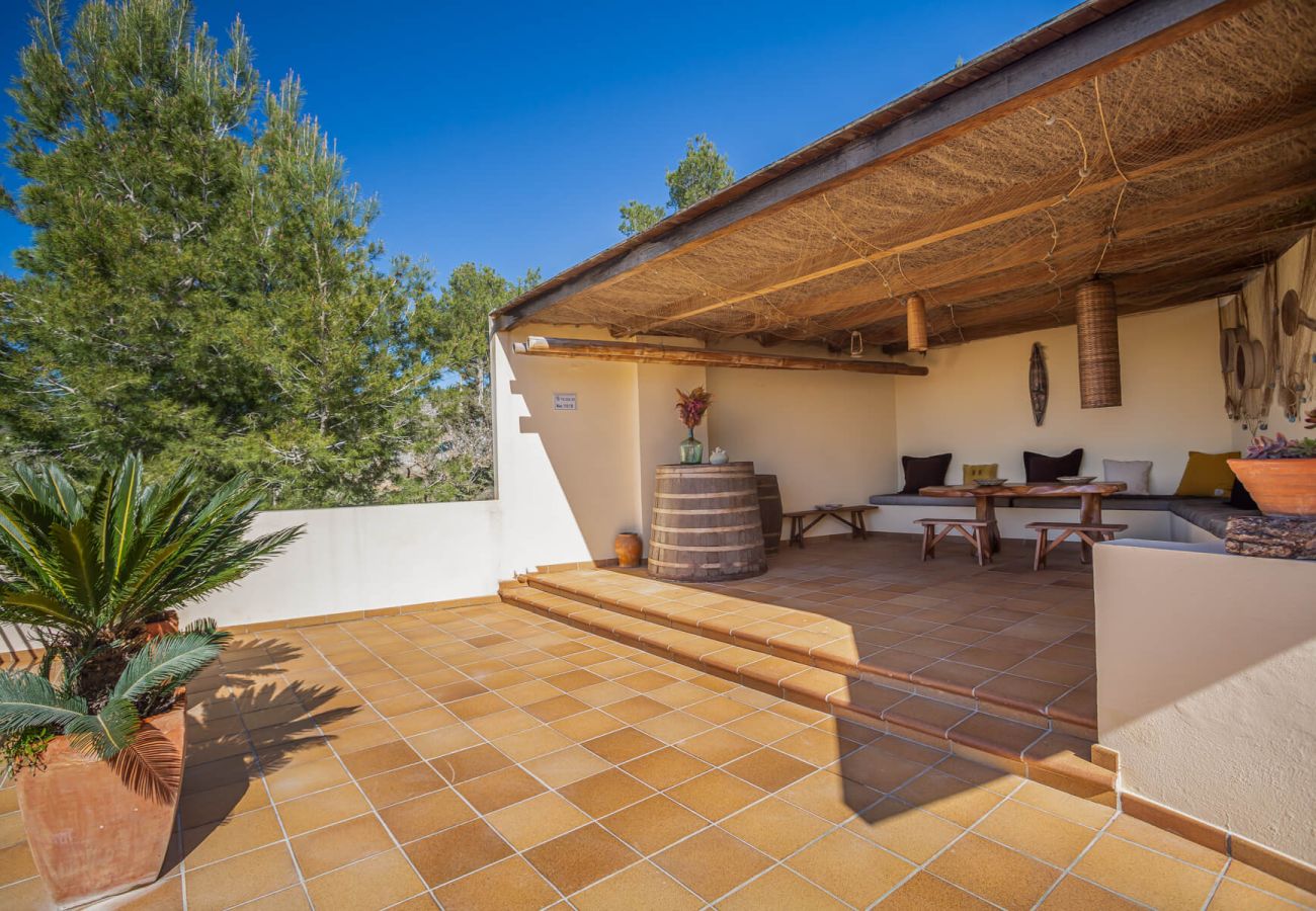 Country house in Sant Josep de Sa Talaia - Sa Ganzaia - San Jose - Mallorca