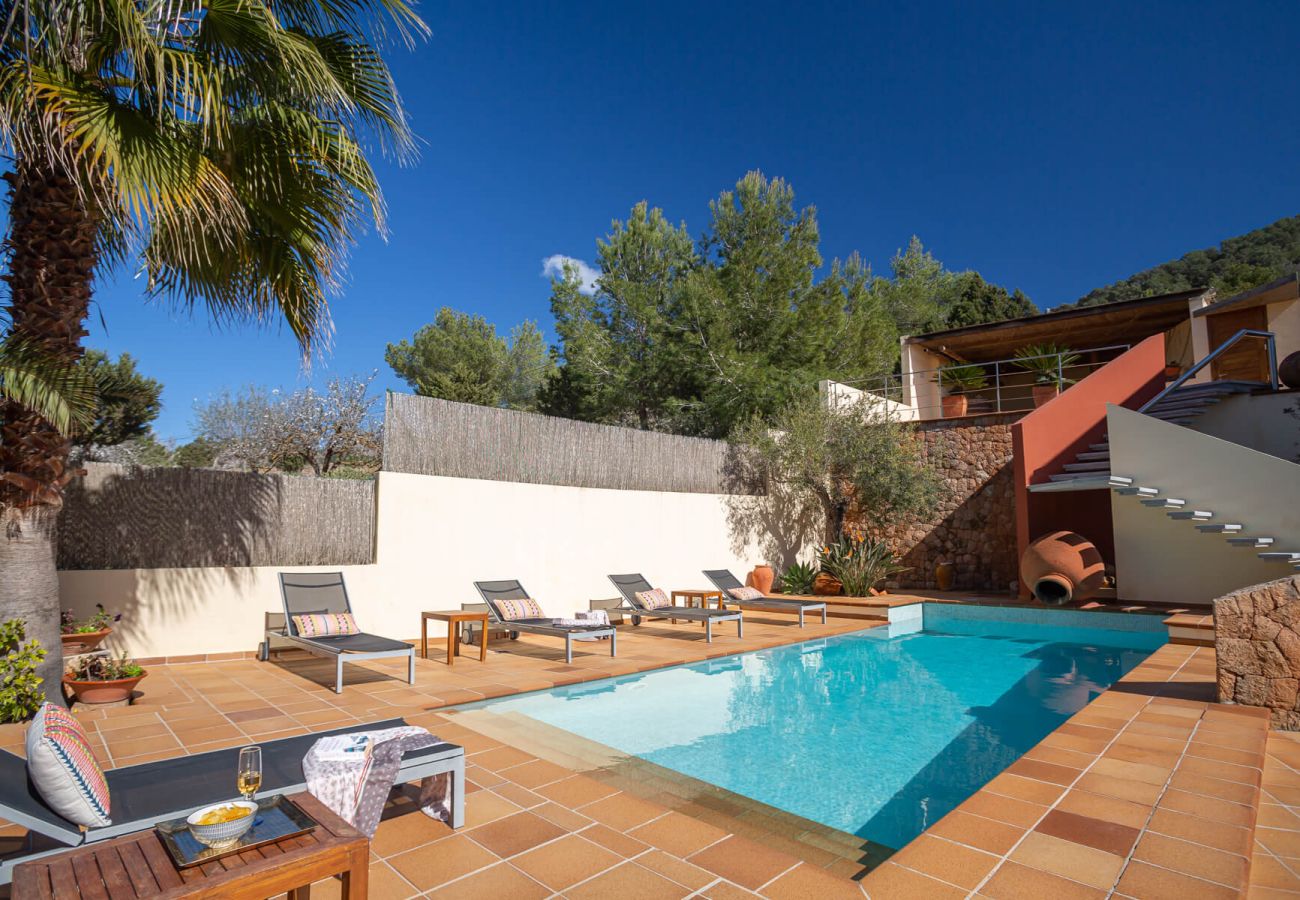 Country house in Sant Josep de Sa Talaia - Sa Ganzaia - San Jose - Mallorca