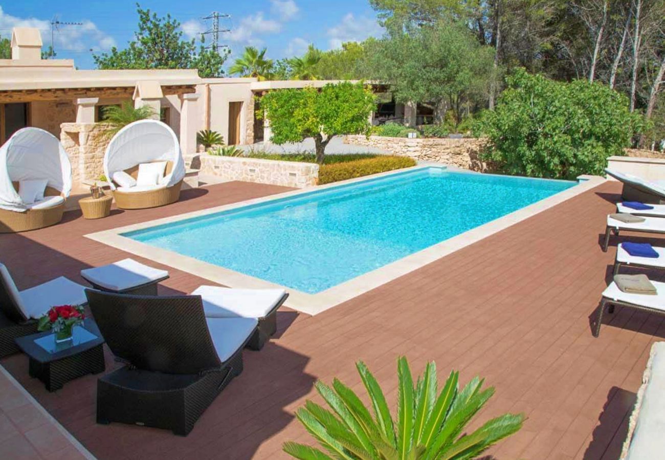 Country house in Sant Josep de Sa Talaia - Can Serreta - Benimussa - Ibiza