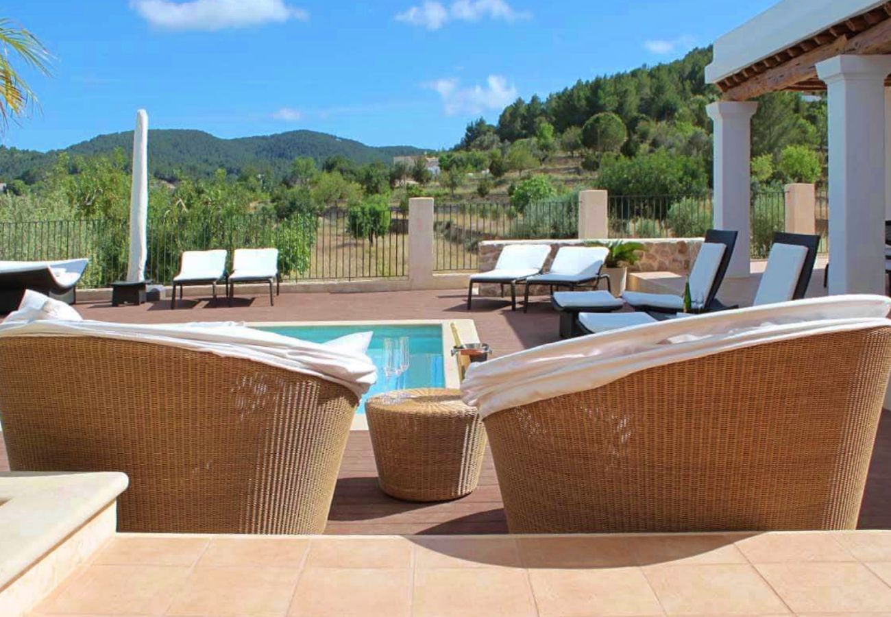 Country house in Sant Josep de Sa Talaia - Can Serreta - Benimussa - Ibiza