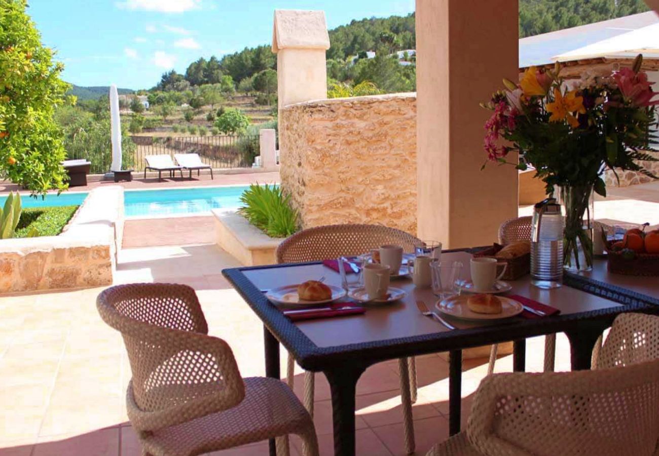 Country house in Sant Josep de Sa Talaia - Can Serreta - Benimussa - Ibiza