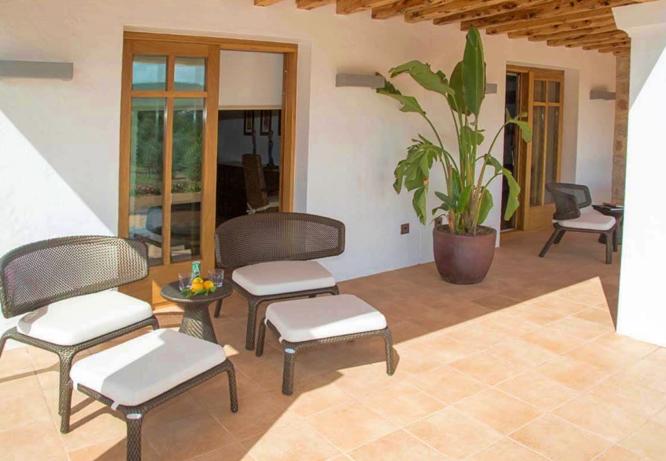 Country house in Sant Josep de Sa Talaia - Can Serreta - Benimussa - Ibiza