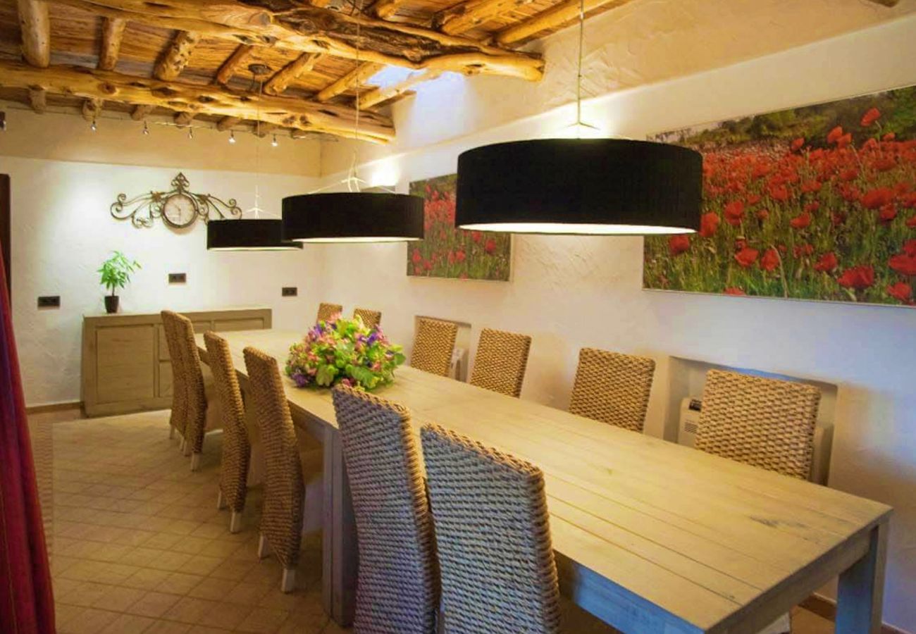 Country house in Sant Josep de Sa Talaia - Can Serreta - Benimussa - Ibiza