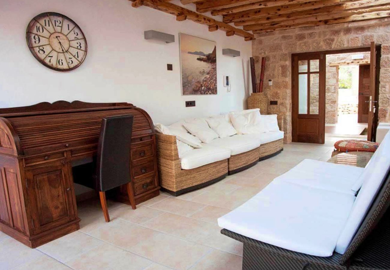 Country house in Sant Josep de Sa Talaia - Can Serreta - Benimussa - Ibiza