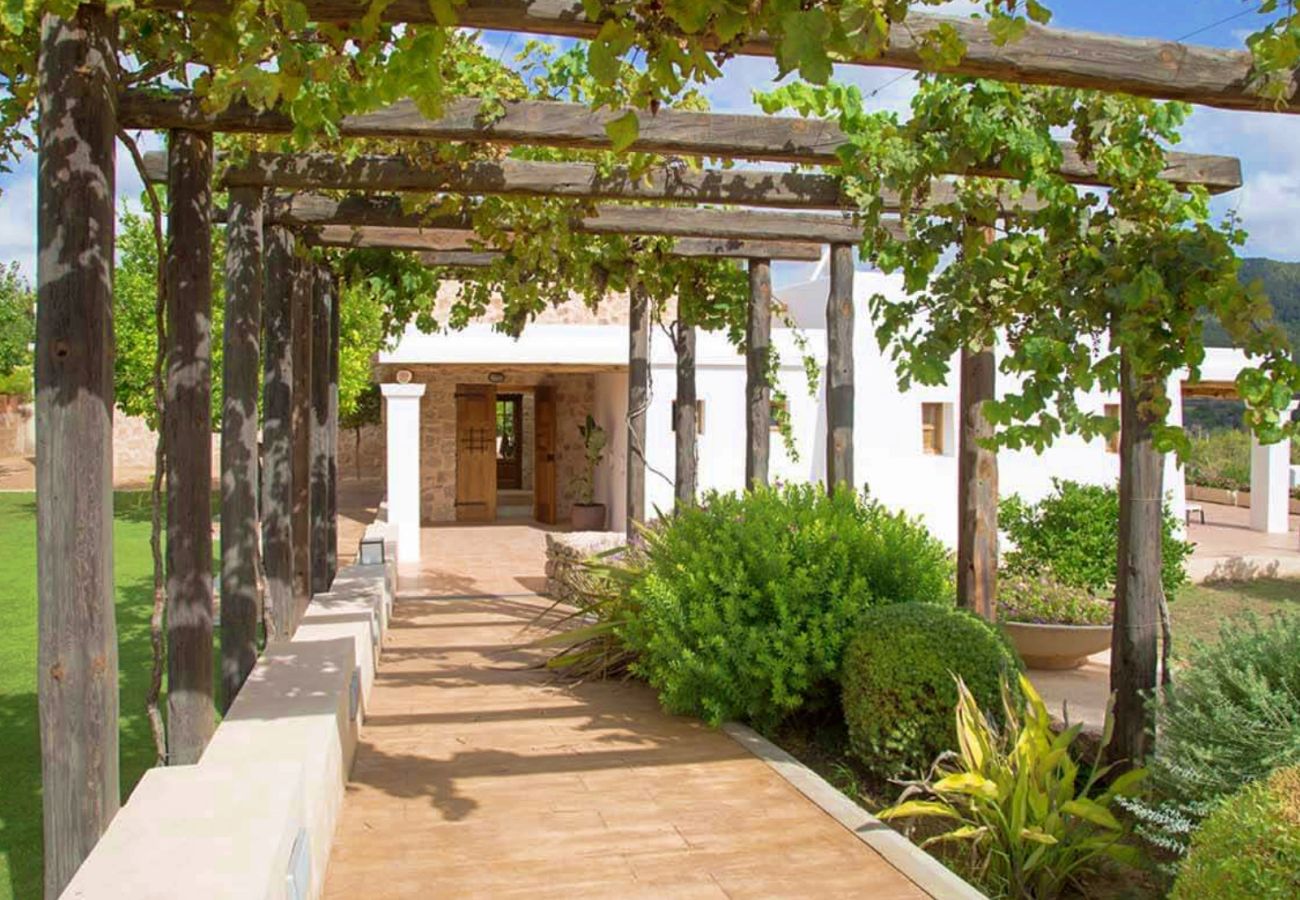 Country house in Sant Josep de Sa Talaia - Can Serreta - Benimussa - Ibiza