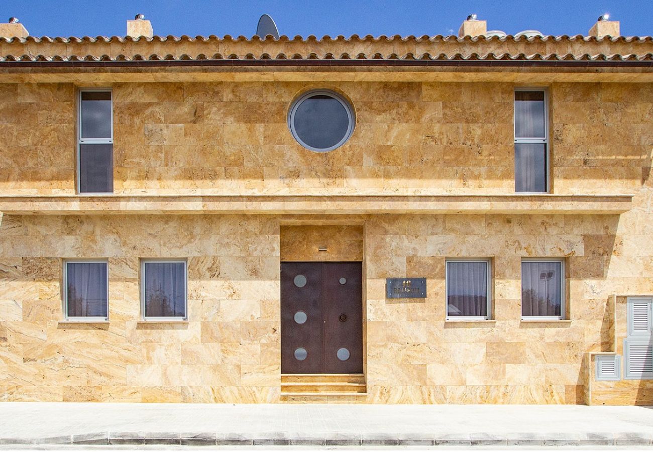 House in Esporlas - Rainbow - Esporles - Mallorca